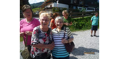 Seniorenfahrt an den Walchsee/Tiro (Foto: Helmut Hocke)